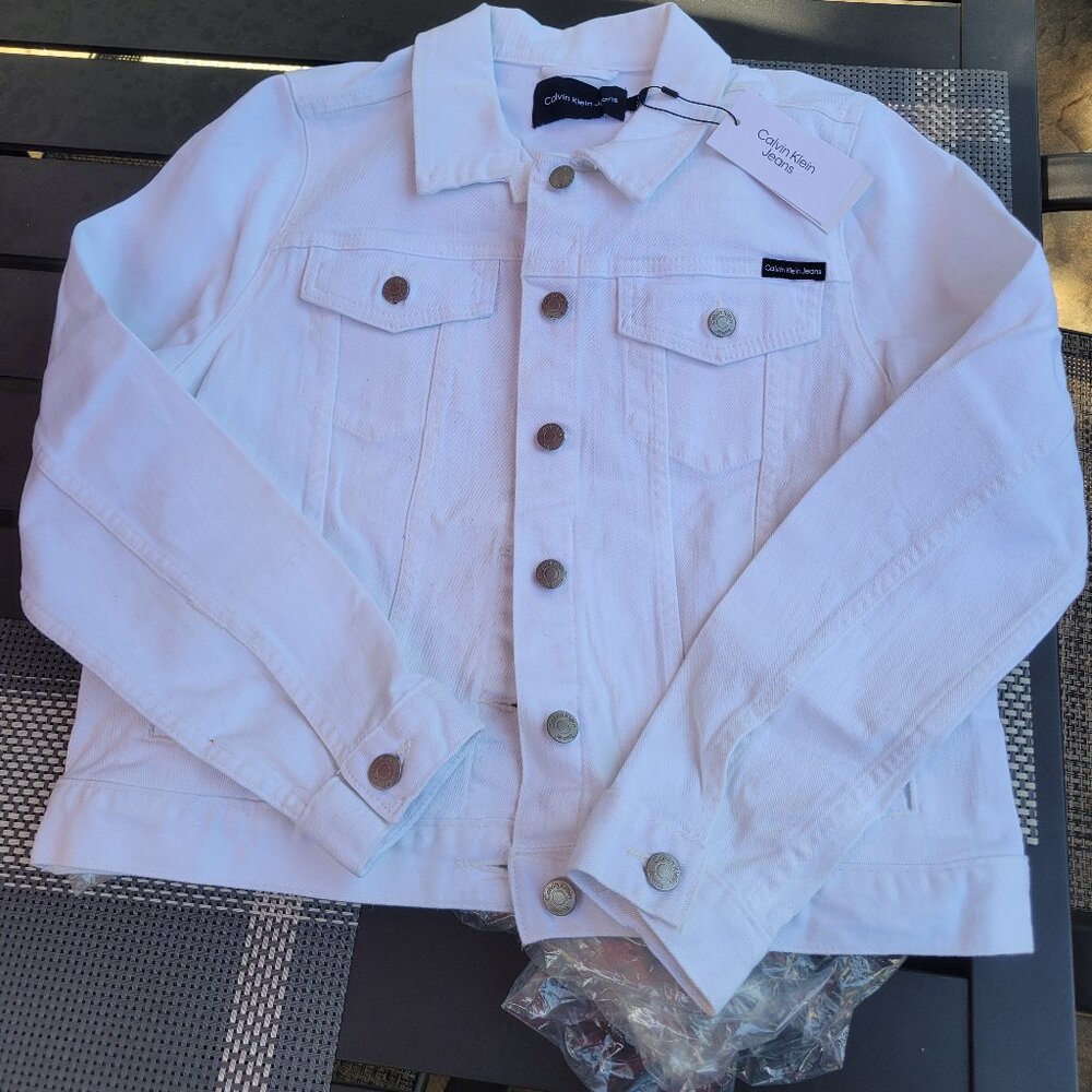 Denim jacket